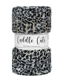 Luxe Cuddle Cut 2 yd - Cheetah Taupe