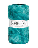 Luxe Cuddle Cut 2 yd - Galaxy Mallard