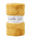 Luxe Cuddle Cut 2 yd - Hide Golden