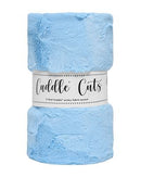 Luxe Cuddle Cut 2 yd - Hide Baby Blue