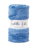 Luxe Cuddle Cut 2 yd - Hide Bluebell