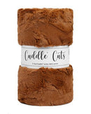 Luxe Cuddle Cut 2 yd - Hide Woodland