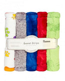 Luxe Cuddle Strips 10 in 5-Pack - Rain