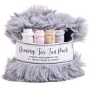 Dreamy Fur Fun Pack - Alloy