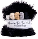 Dreamy Fur Fun Pack - Black