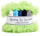 Dreamy Fur Fun Pack - Lime