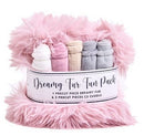 Dreamy Fur Fun Pack - Rosewater