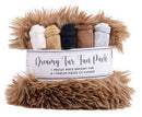 Dreamy Fur Fun Pack - Truffle