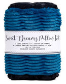 Sweet Dreamz Pillow Kit - Frosted Oceana Dark Sea