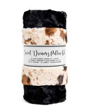 Sweet Dreamz Pillow Kit - Wild Pony, Ivory and Brown
