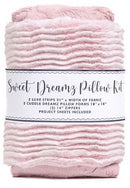 Sweet Dreamz Pillow Kit - Frosted Oceana Rosewater