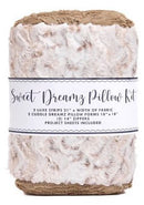 Sweet Dreamz Pillow Kit - Snowy Owl Natural