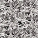 Grey Marble Wiggle Cotton Wideback Fabric per yard