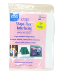 Pellon® SF101 ShapeFlex Interfacing 60in x 1yd White