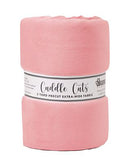 Solid Cuddle Wideback Cut 3 yd x 108/110 in - Blossom