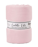 Solid Cuddle Wideback Cut 3 yd x 108/110 in - Blush