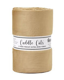 Solid Cuddle Wideback Cut 3 yd x 108/110 in - Cappuccino