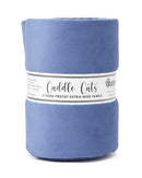 Solid Cuddle Wideback Cut 3 yd x 108/110 in - Jeans