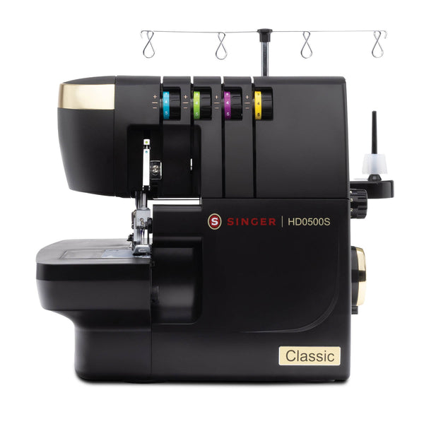 SINGER® HD0500S Classic Black Serger
