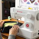 SINGER® Heavy Duty 4452 White Sewing Machine