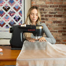 SINGER® HD500 Classic Black Sewing Machine
