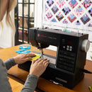 SINGER® Heavy Duty 6600C Sterling Sewing Machine