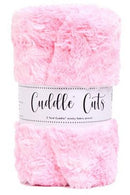 Luxe Cuddle Cut 2 yd - Galaxy Blush
