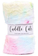 Luxe Cuddle Cut 2 yd - Sorbet Pastel