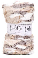 Luxe Cuddle Cut 2 yd - Himalayan Pewter