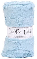 Luxe Cuddle Cut 2 yd - Hide Raindrop