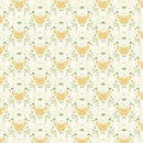 Serenity Blooms - Sacred Flight - Yellow