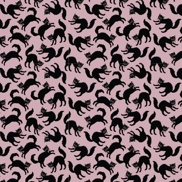 Sweet Tooth - Scaredy Cat - Purple