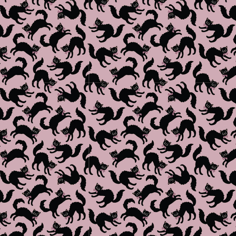 Sweet Tooth - Scaredy Cat - Purple