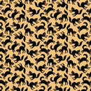 Sweet Tooth - Scaredy Cat - Yellow