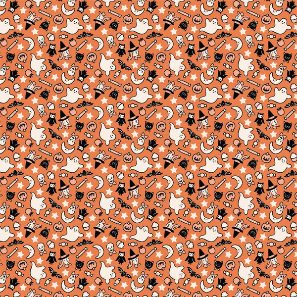 Sweet Tooth - Treats - Orange