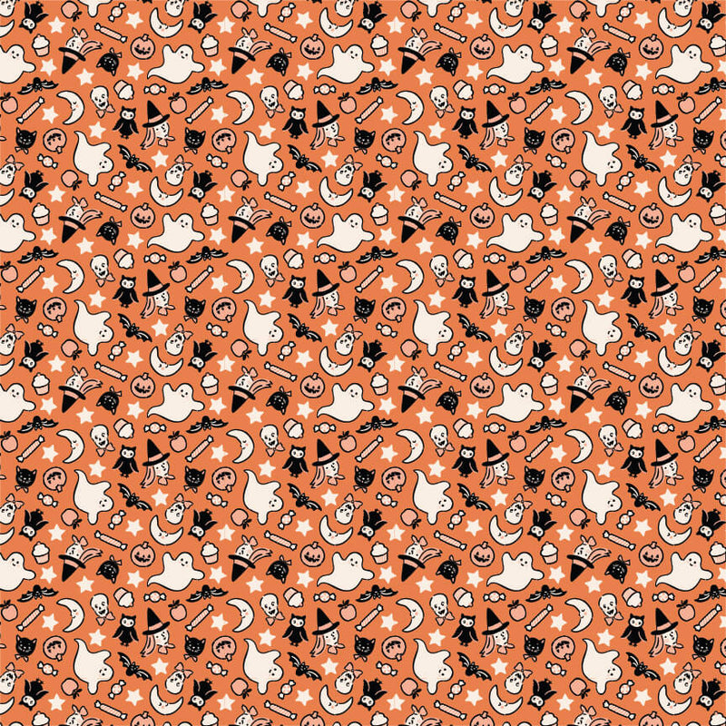 Sweet Tooth - Treats - Orange
