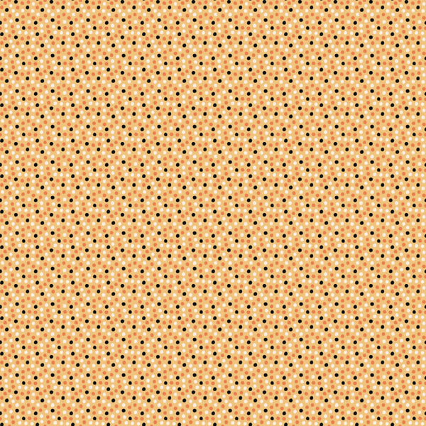 Sweet Tooth - Sugar Dots - Yellow