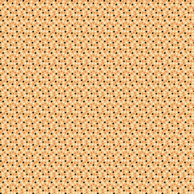 Sweet Tooth - Sugar Dots - Yellow