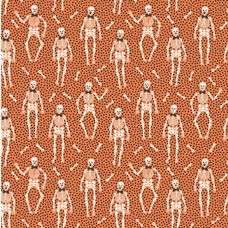 Sweet Tooth - Bones - Orange