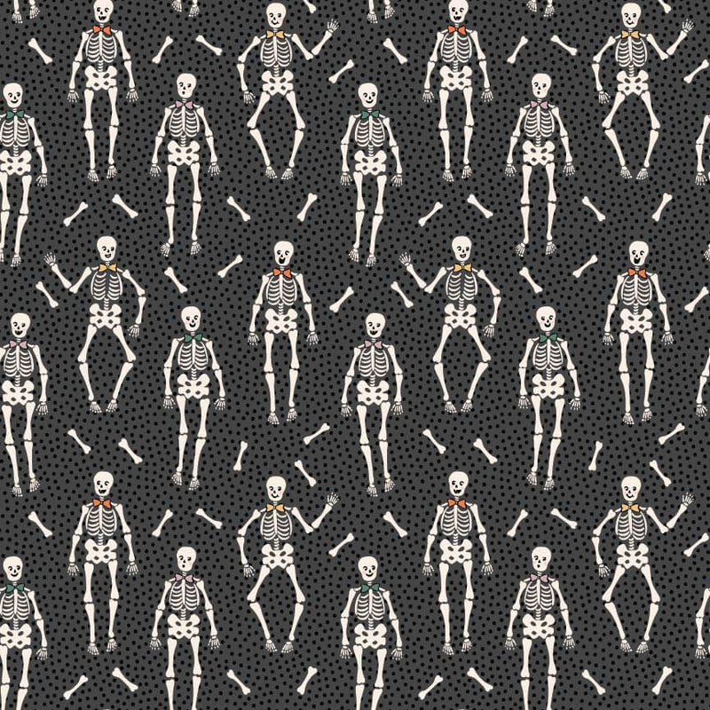 Sweet Tooth - Bones - Black