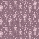 Sweet Tooth - Bones - Purple