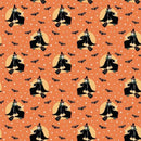 Sweet Tooth - Little Witch - Orange