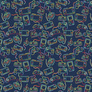 Console Yourself Cotton 44"/45" Fabric Per Yard