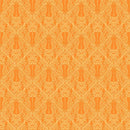 Mandarin You Got The Notion Cotton 44"/45" Fabric Per Yard