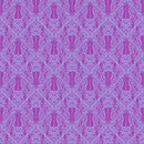 Orchid You Got The Notion Cotton 44"/45" Fabric Per Yard