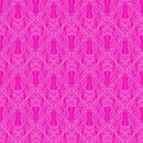 Peony You Got The Notion Cotton 44"/45" Fabric Per Yard