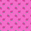 Peony Kingpin Cotton 44"/45" Fabric Per Yard