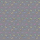 Limestone Sprinkles Cotton 44"/45" Fabric Per Yard