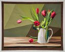 Tulips Quilt Kit