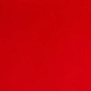 Scarlet Cuddle 3 Extra Wide Solid Minky Fabric per yard